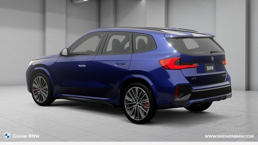 2026 BMW X1 xDrive28i in Terrebonne, Quebec - 2 - w1024h768px