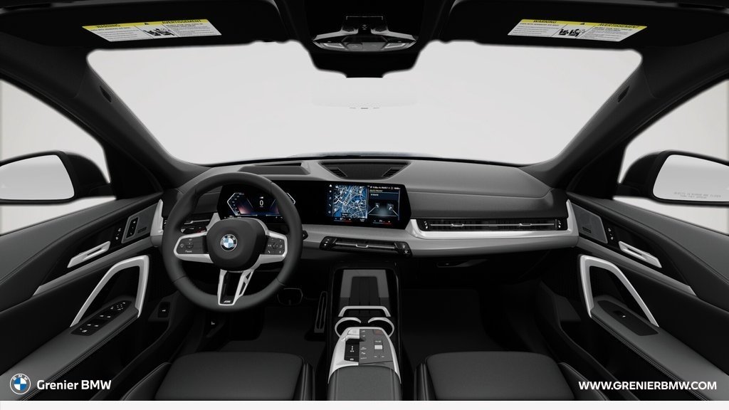2026 BMW X1 xDrive28i M Sport Edition in Terrebonne, Quebec - 10 - w1024h768px