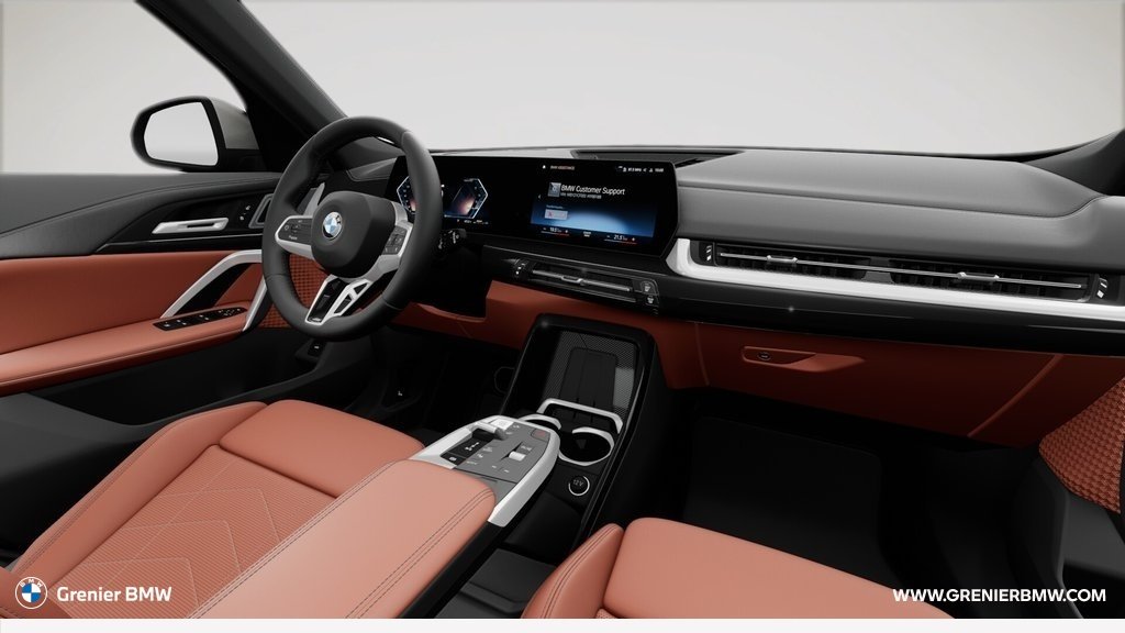2026 BMW X1 xDrive28i in Terrebonne, Quebec - 14 - w1024h768px