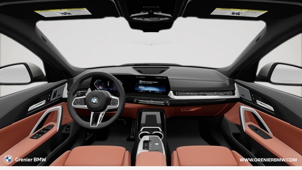 2026 BMW X1 xDrive28i in Terrebonne, Quebec - 10 - w1024h768px