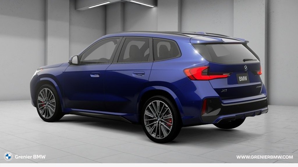 2026 BMW X1 xDrive28i in Terrebonne, Quebec - 2 - w1024h768px