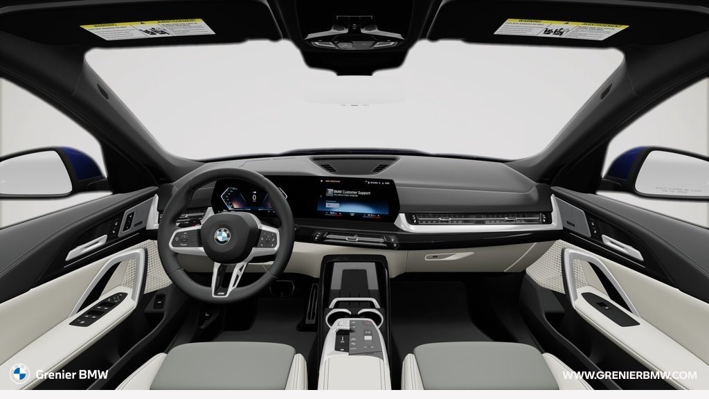 2026 BMW X1 xDrive28i in Terrebonne, Quebec - 10 - w1024h768px