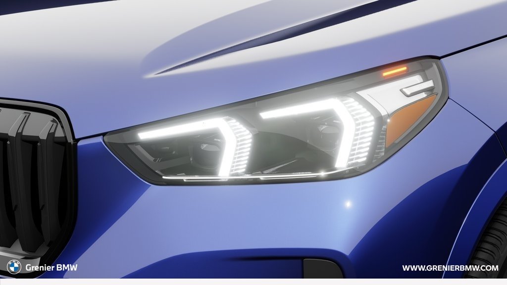 2026 BMW X1 xDrive28i in Terrebonne, Quebec - 6 - w1024h768px