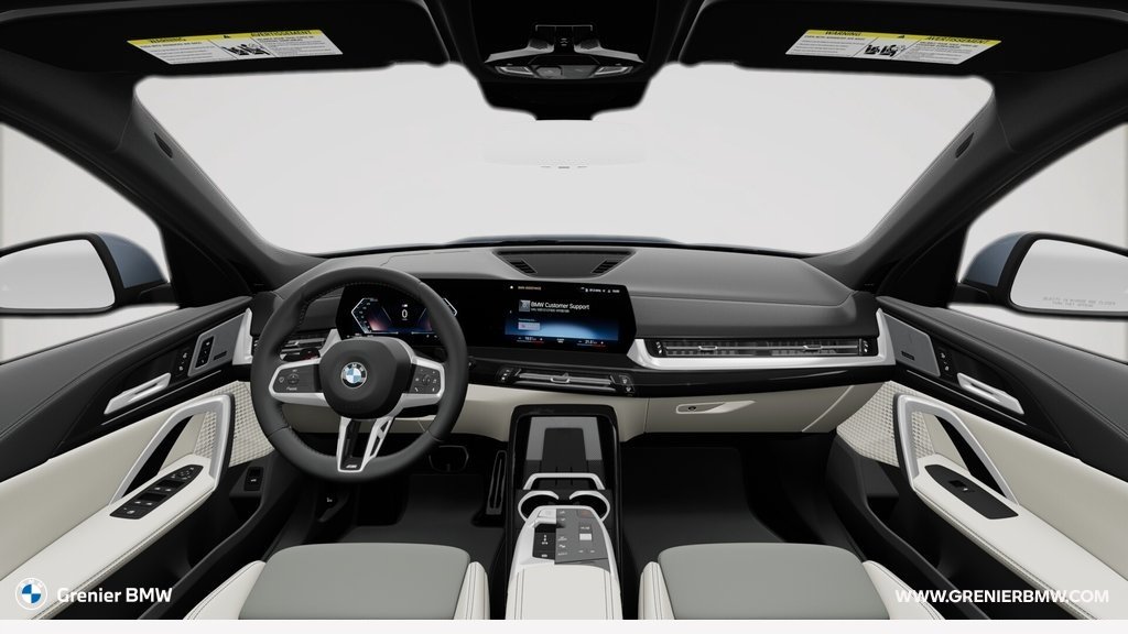 2026 BMW X1 xDrive28i in Terrebonne, Quebec - 10 - w1024h768px