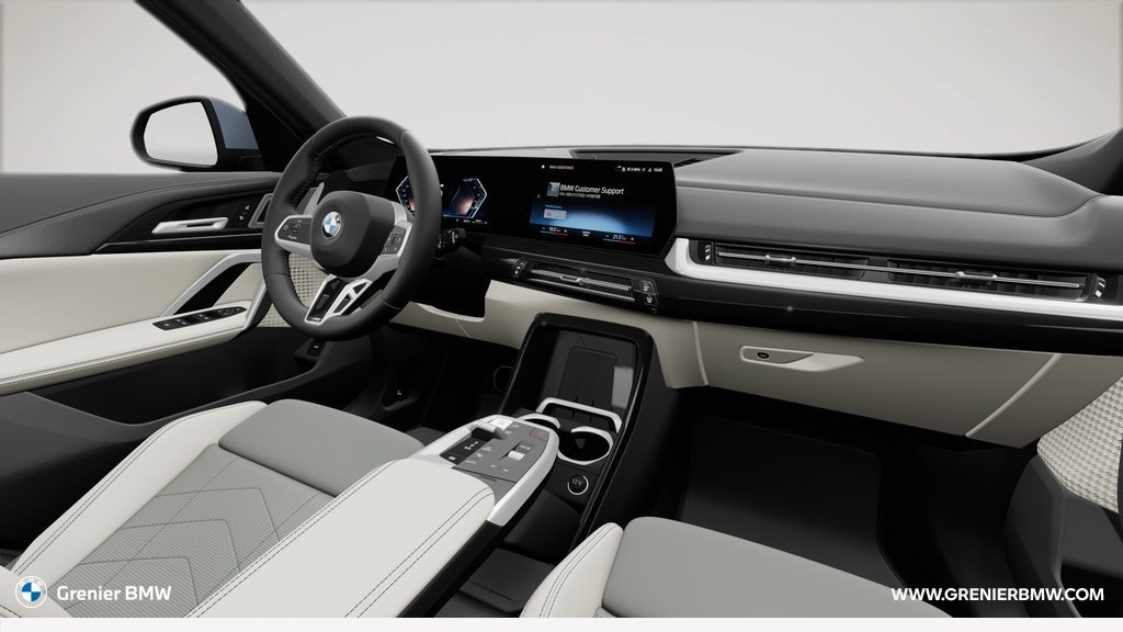 2026 BMW X1 xDrive28i in Terrebonne, Quebec - 14 - w1024h768px