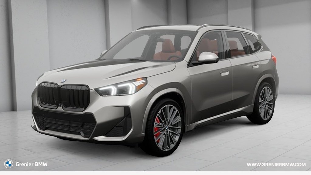 BMW X1 xDrive28i 2026 à Terrebonne, Québec - 1 - w1024h768px