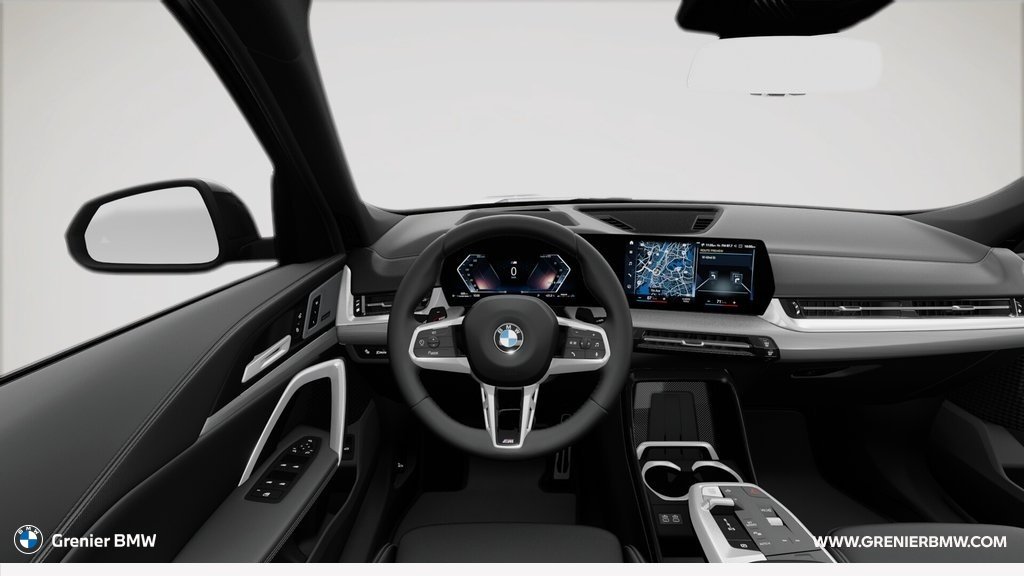 2026 BMW X1 xDrive28i in Terrebonne, Quebec - 13 - w1024h768px