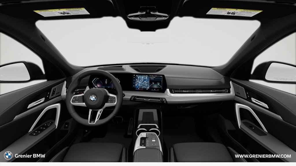 2026 BMW X1 xDrive28i in Terrebonne, Quebec - 10 - w1024h768px