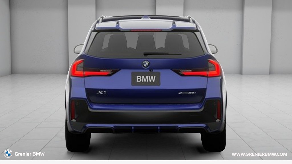 2026 BMW X1 xDrive28i in Terrebonne, Quebec - 5 - w1024h768px