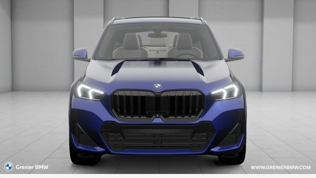 2026 BMW X1 xDrive28i in Terrebonne, Quebec - 3 - w1024h768px