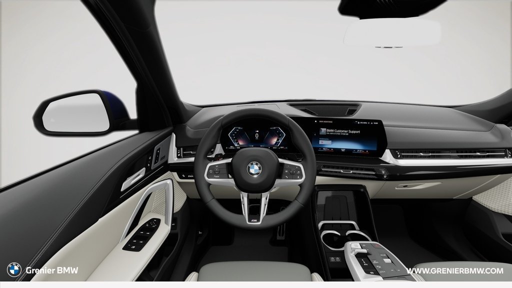 2026 BMW X1 xDrive28i in Terrebonne, Quebec - 13 - w1024h768px