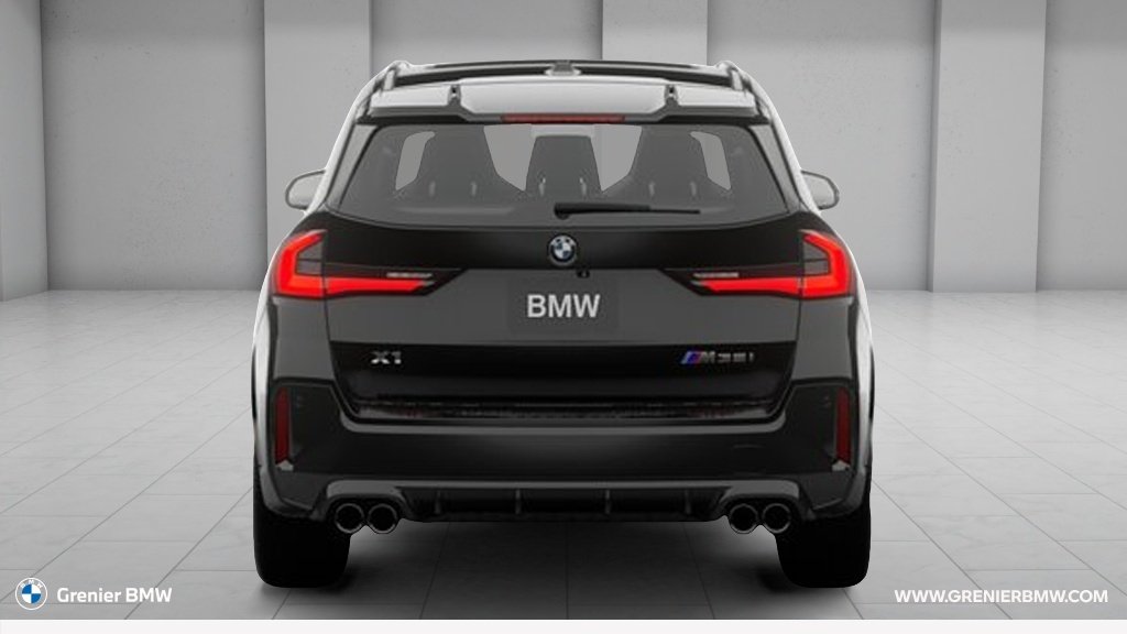 2026 BMW X1 M35i xDrive in Terrebonne, Quebec - 5 - w1024h768px