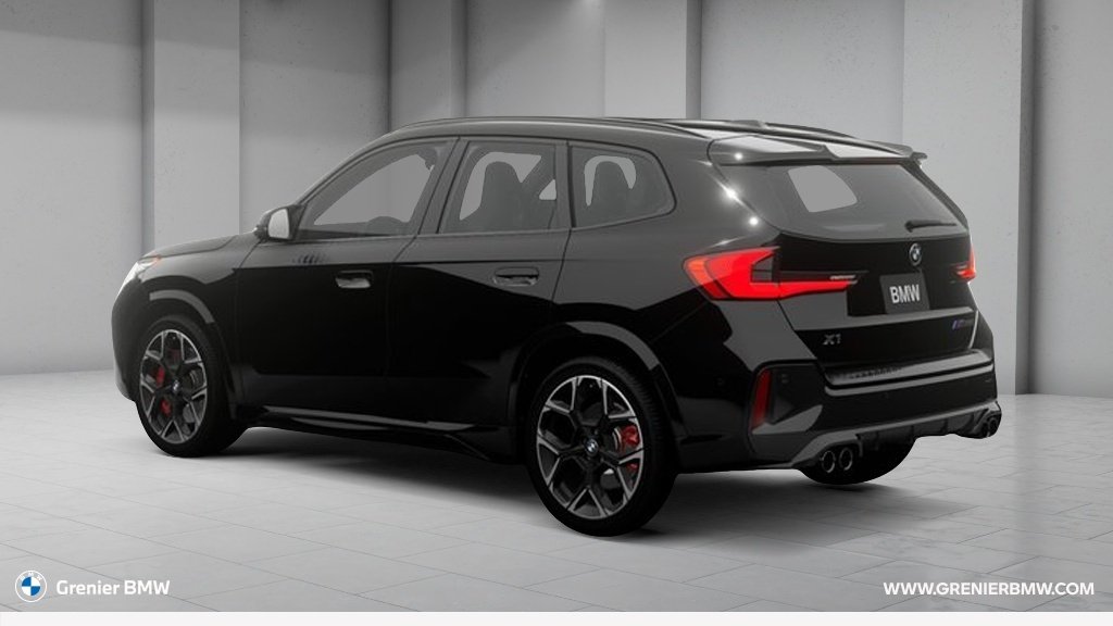 2026 BMW X1 M35i xDrive in Terrebonne, Quebec - 2 - w1024h768px
