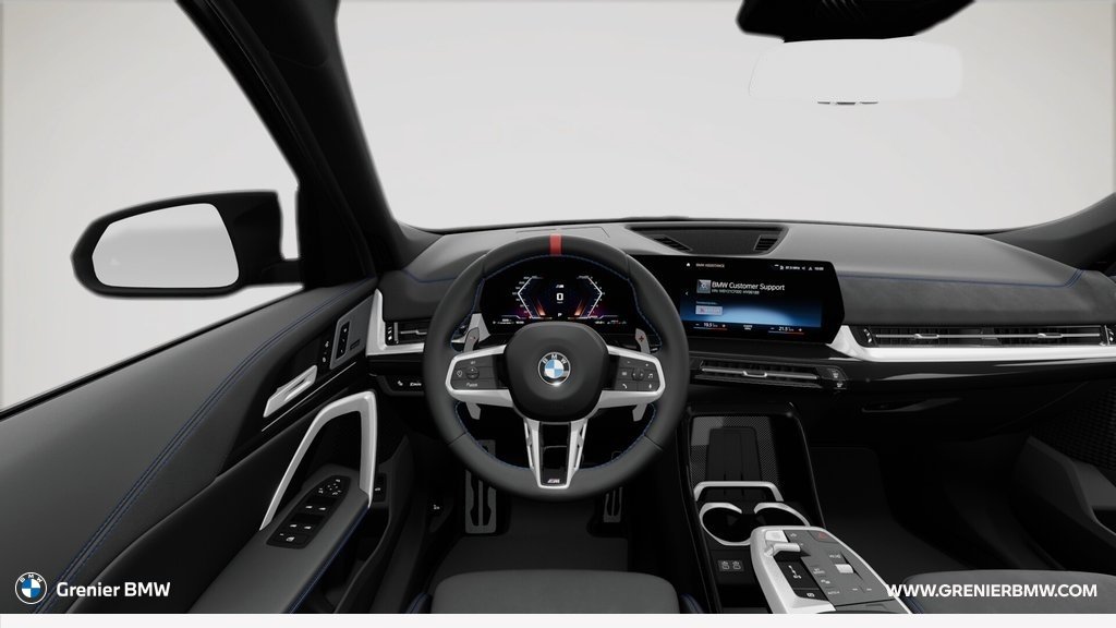 2026 BMW X1 M35i xDrive in Terrebonne, Quebec - 13 - w1024h768px
