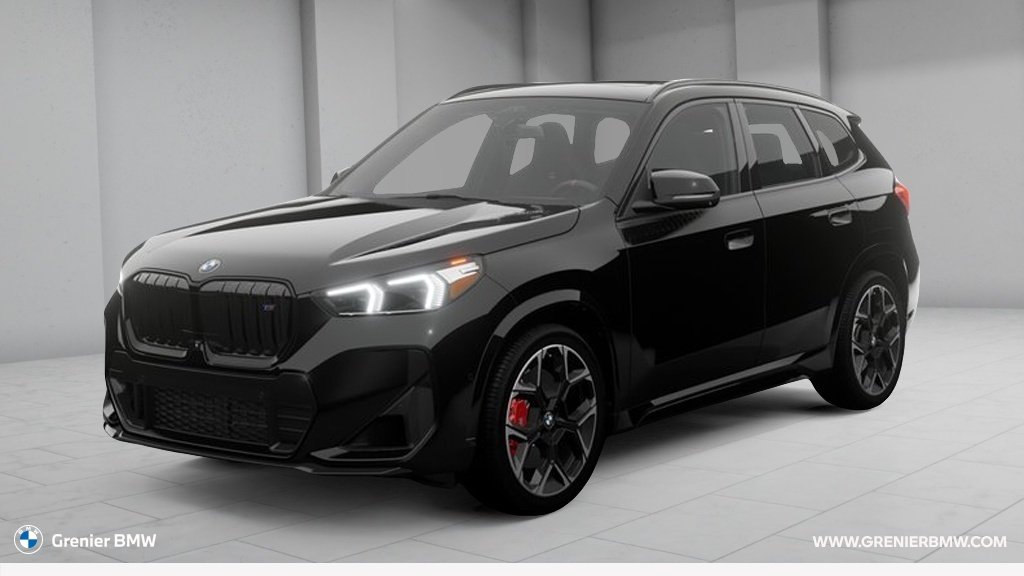 2026 BMW X1 M35i xDrive in Terrebonne, Quebec - 1 - w1024h768px
