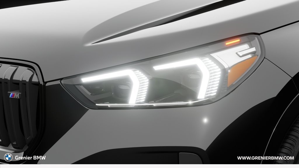 2026 BMW X1 M35i xDrive in Terrebonne, Quebec - 6 - w1024h768px