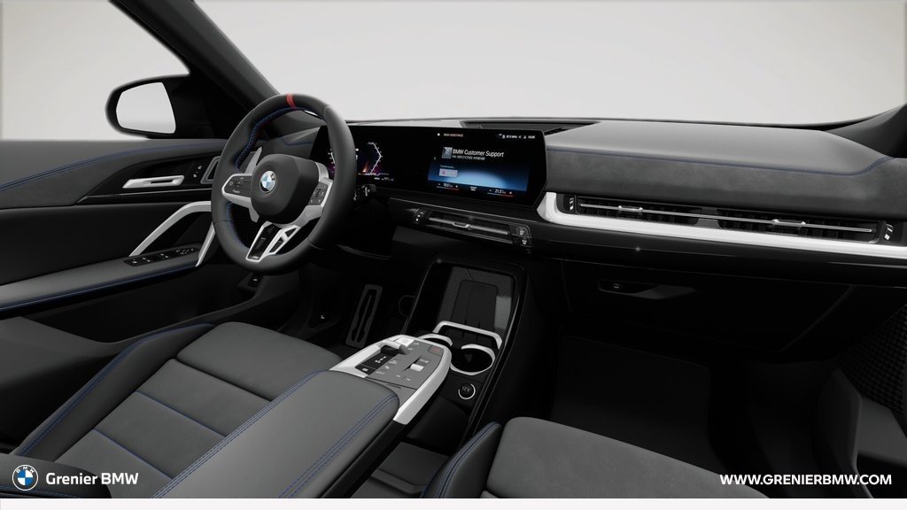 2026 BMW X1 M35i xDrive in Terrebonne, Quebec - 14 - w1024h768px
