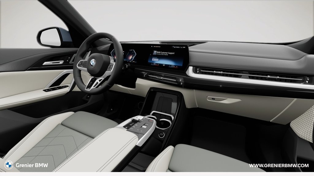 BMW X1 xDrive28i 2026 à Terrebonne, Québec - 14 - w1024h768px