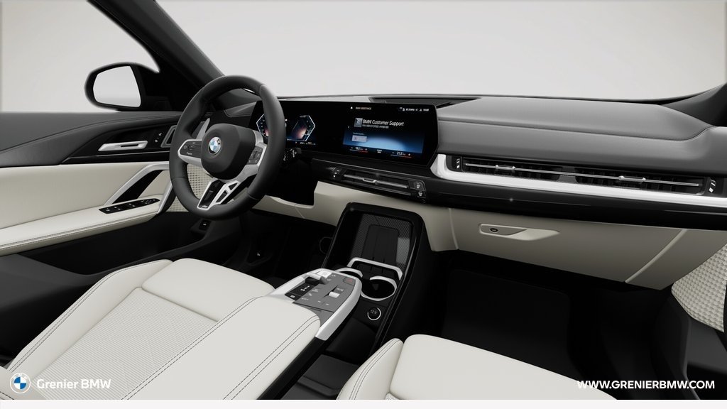 2026 BMW X1 xDrive28i in Terrebonne, Quebec - 14 - w1024h768px