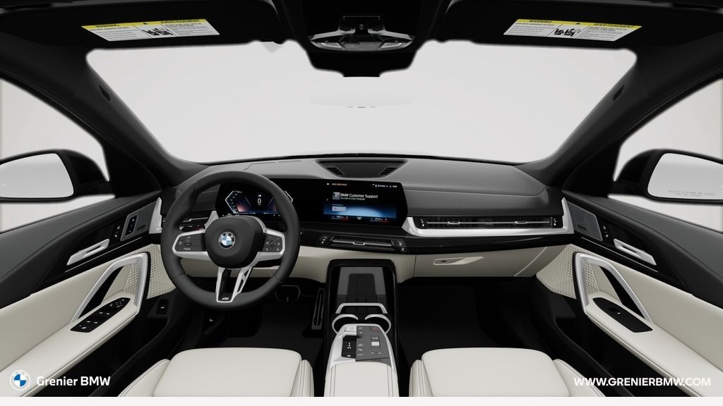 2026 BMW X1 xDrive28i in Terrebonne, Quebec - 10 - w1024h768px