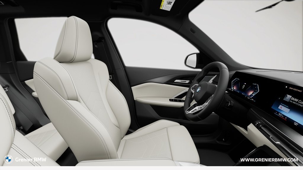 2026 BMW X1 xDrive28i in Terrebonne, Quebec - 9 - w1024h768px