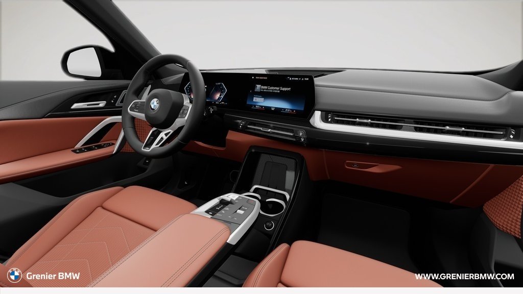2026 BMW X1 xDrive28i in Terrebonne, Quebec - 14 - w1024h768px