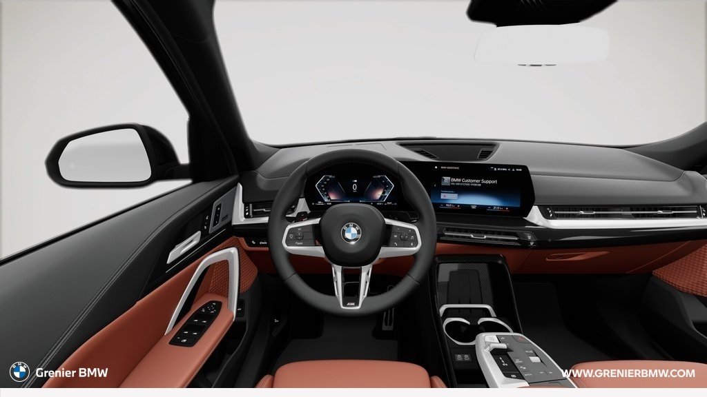 2026 BMW X1 xDrive28i in Terrebonne, Quebec - 13 - w1024h768px