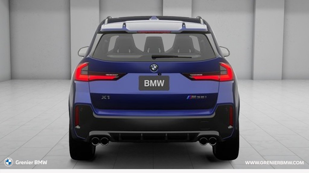 2026 BMW X1 M35i xDrive in Terrebonne, Quebec - 5 - w1024h768px
