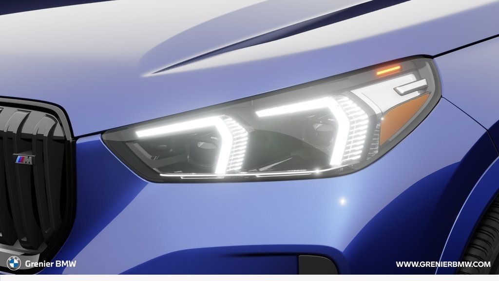 2026 BMW X1 M35i xDrive in Terrebonne, Quebec - 6 - w1024h768px