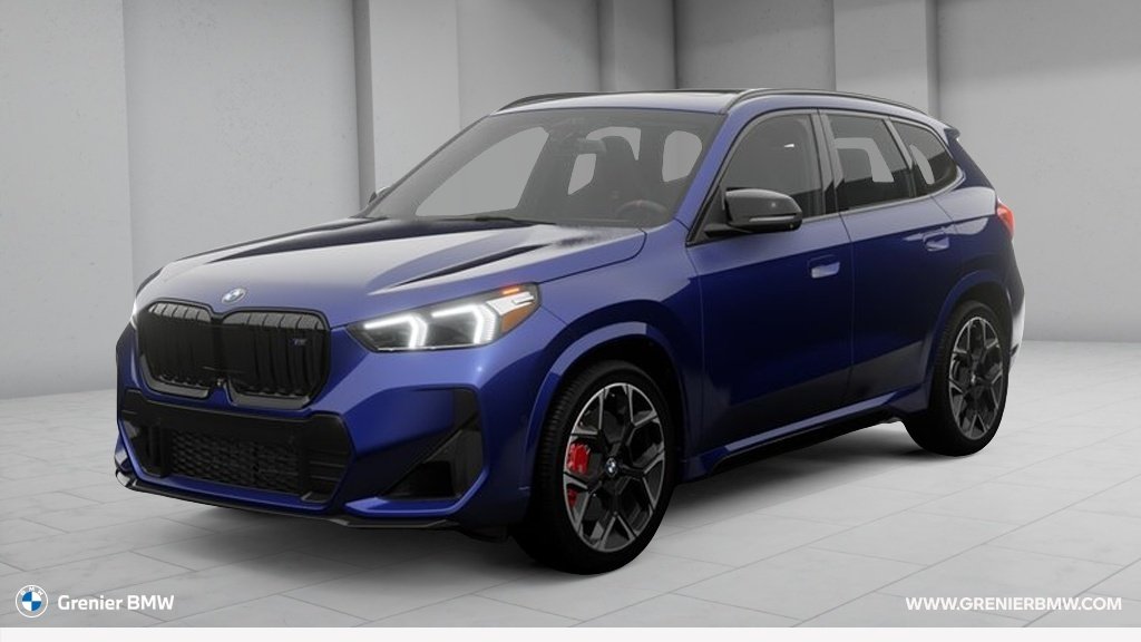 BMW X1 M35i xDrive 2026 à Terrebonne, Québec - 1 - w1024h768px