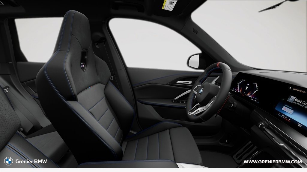 2026 BMW X1 M35i xDrive in Terrebonne, Quebec - 9 - w1024h768px