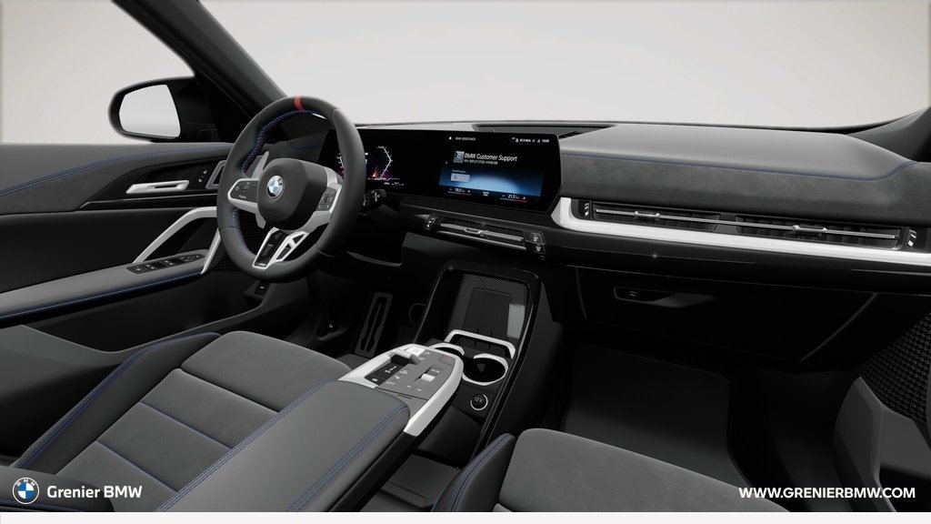 2026 BMW X1 M35i xDrive in Terrebonne, Quebec - 14 - w1024h768px