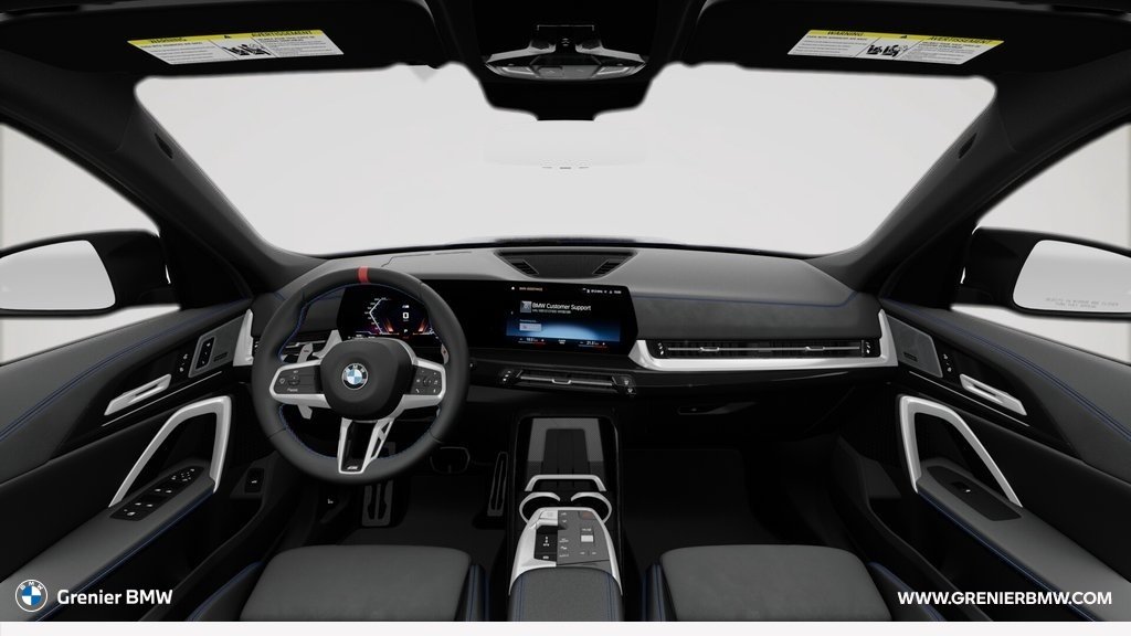 2026 BMW X1 M35i xDrive in Terrebonne, Quebec - 10 - w1024h768px