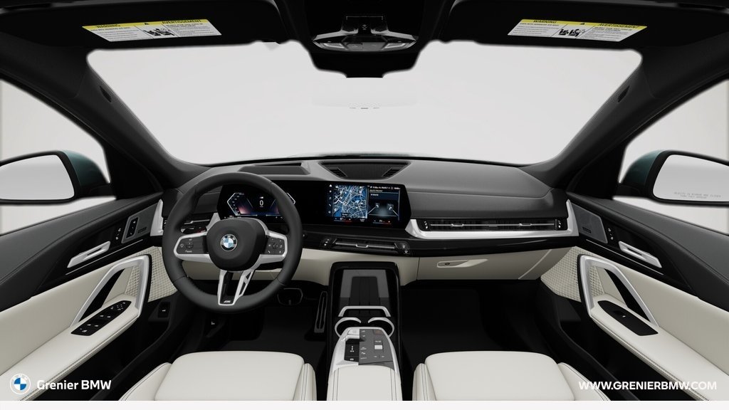 BMW X1 xDrive28i 2026 à Terrebonne, Québec - 10 - w1024h768px