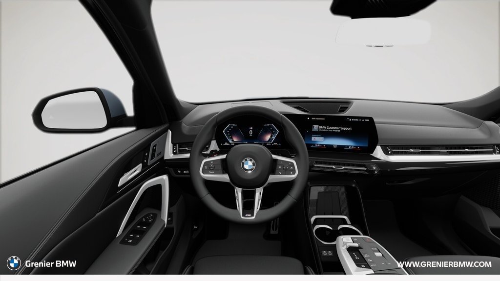 2026 BMW X1 xDrive28i in Terrebonne, Quebec - 13 - w1024h768px