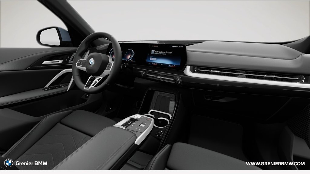 2026 BMW X1 xDrive28i in Terrebonne, Quebec - 14 - w1024h768px