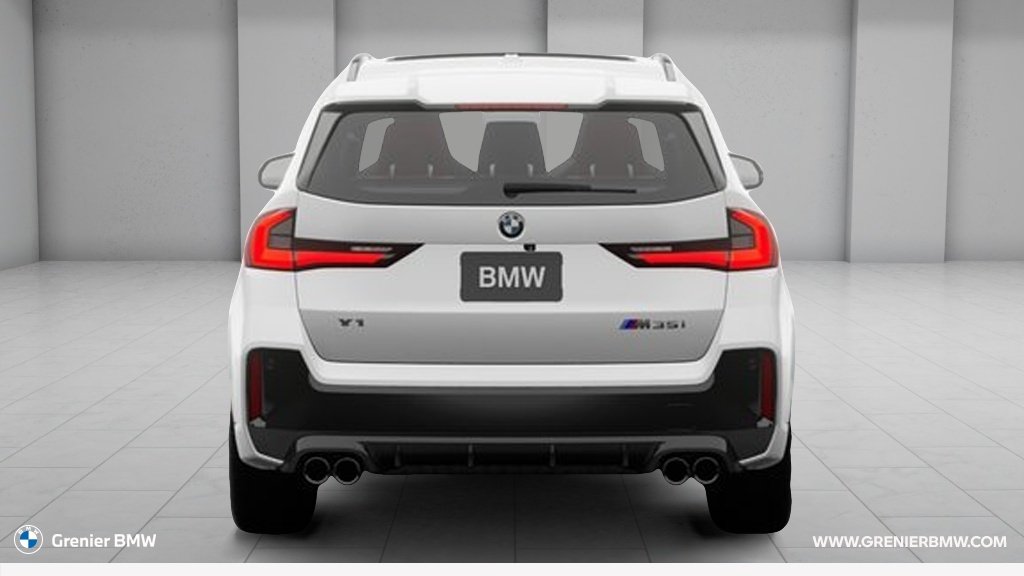 BMW X1 M35i xDrive 2026 à Terrebonne, Québec - 5 - w1024h768px