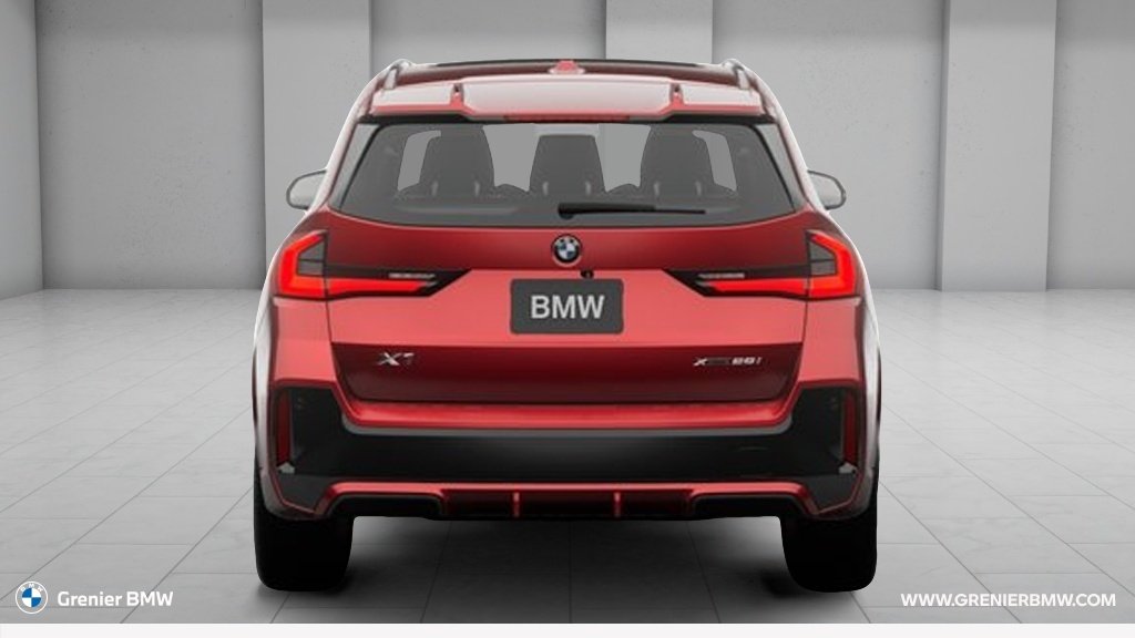 BMW X1 xDrive28i 2026 à Terrebonne, Québec - 5 - w1024h768px