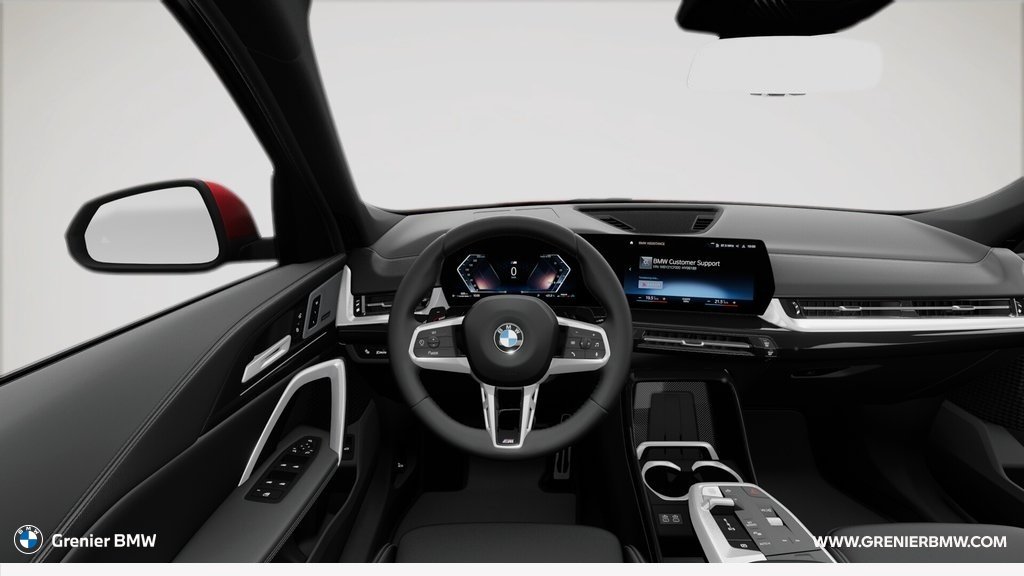 BMW X1 xDrive28i 2026 à Terrebonne, Québec - 13 - w1024h768px