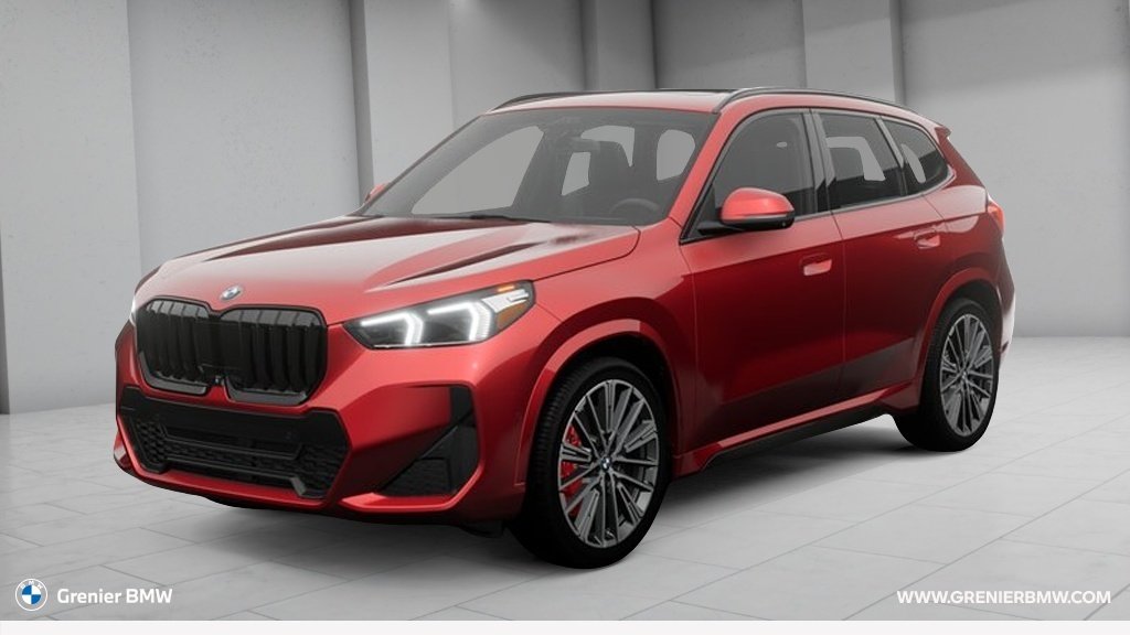 BMW X1 xDrive28i 2026 à Terrebonne, Québec - 1 - w1024h768px