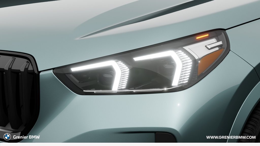 BMW X1 xDrive28i 2026 à Terrebonne, Québec - 6 - w1024h768px