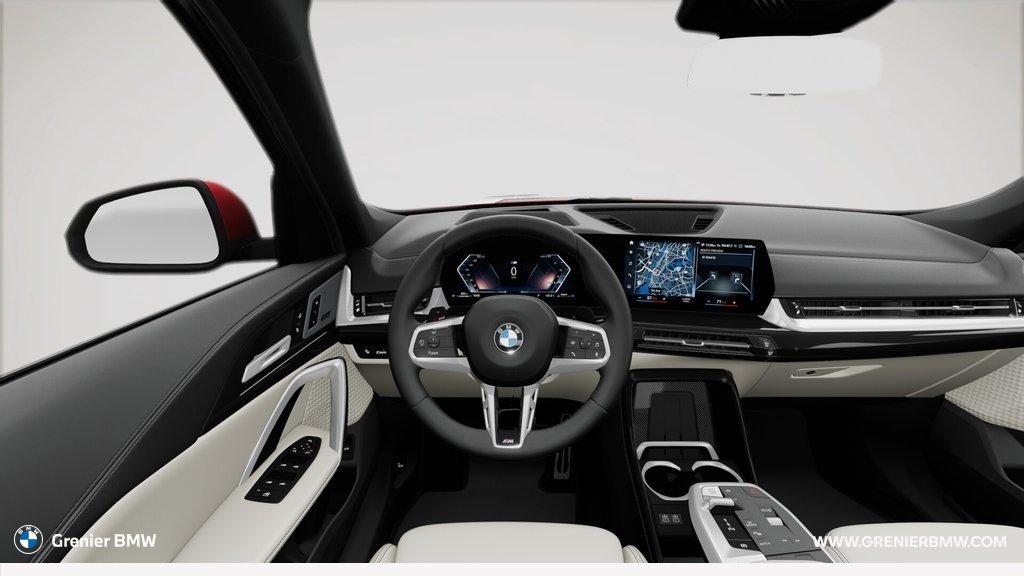 BMW X1 xDrive28i 2026 à Terrebonne, Québec - 13 - w1024h768px