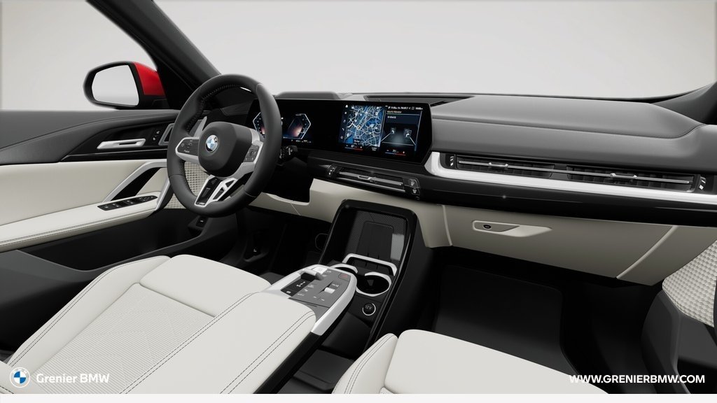 BMW X1 xDrive28i 2026 à Terrebonne, Québec - 14 - w1024h768px