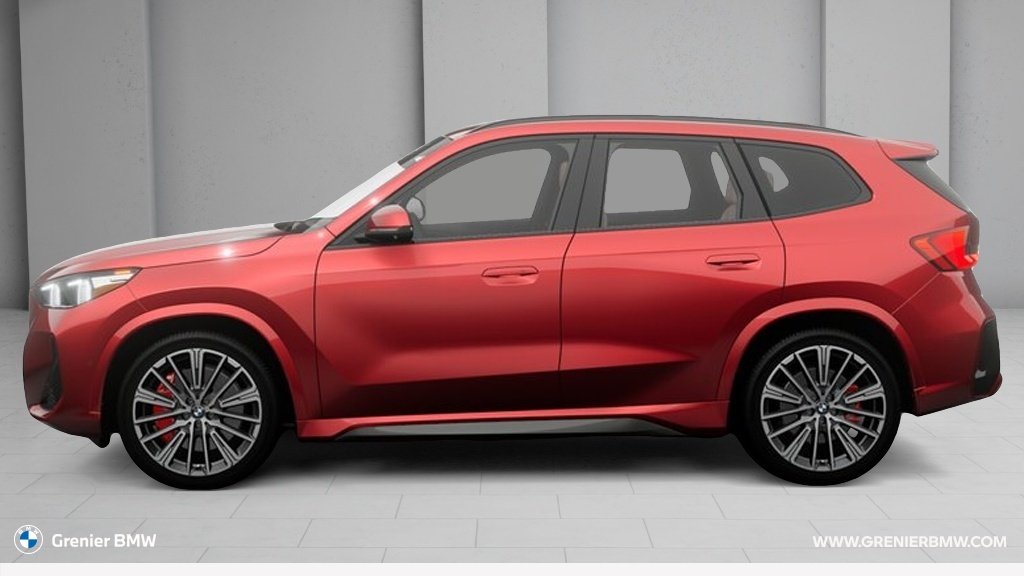 BMW X1 xDrive28i 2026 à Terrebonne, Québec - 4 - w1024h768px