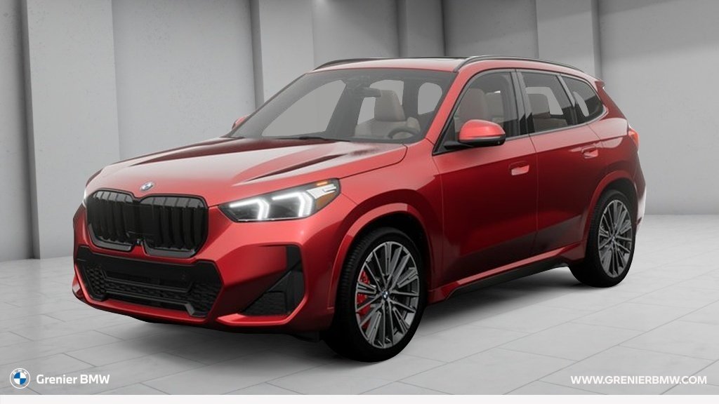 BMW X1 xDrive28i 2026 à Terrebonne, Québec - 1 - w1024h768px