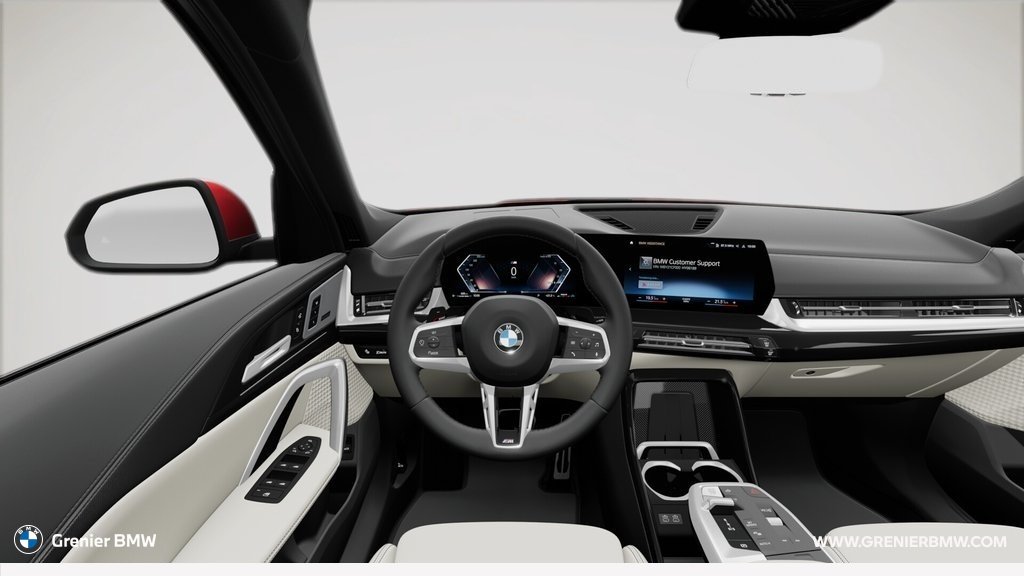 2026 BMW X1 xDrive28i in Terrebonne, Quebec - 13 - w1024h768px