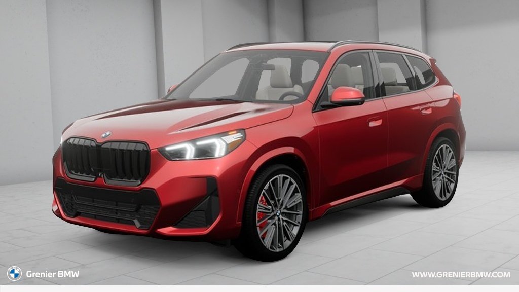BMW X1 xDrive28i 2026 à Terrebonne, Québec - 1 - w1024h768px