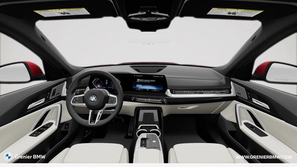 2026 BMW X1 xDrive28i in Terrebonne, Quebec - 10 - w1024h768px