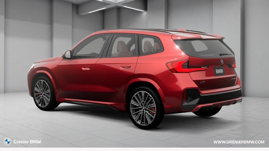 2026 BMW X1 xDrive28i in Terrebonne, Quebec - 2 - w1024h768px