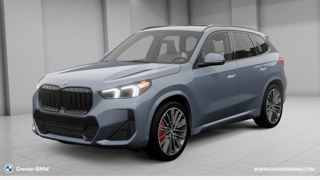 BMW X1 xDrive28i 2026 à Terrebonne, Québec - 1 - w1024h768px